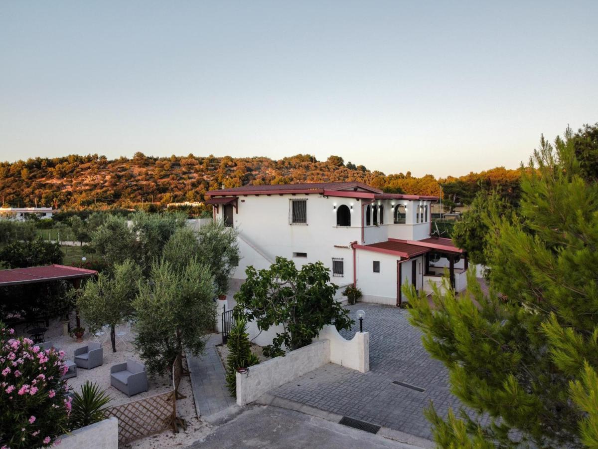 ויאסטה Il Giunco B&B מראה חיצוני תמונה