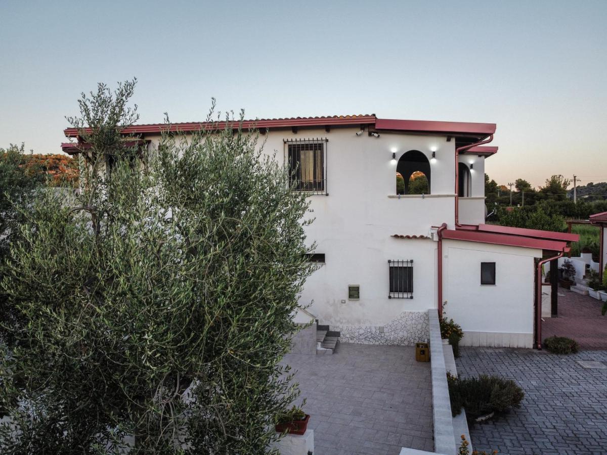 ויאסטה Il Giunco B&B מראה חיצוני תמונה