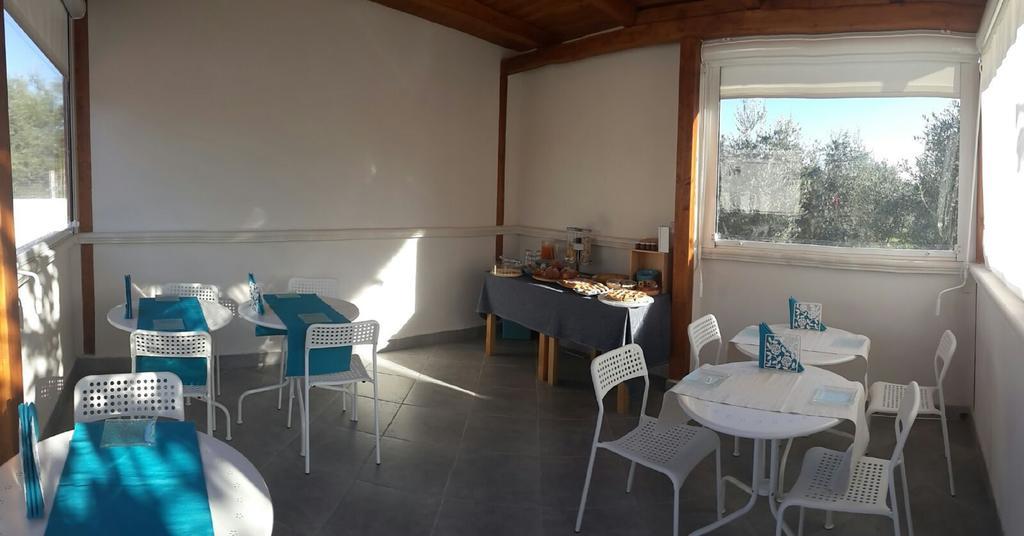 ויאסטה Il Giunco B&B מראה חיצוני תמונה