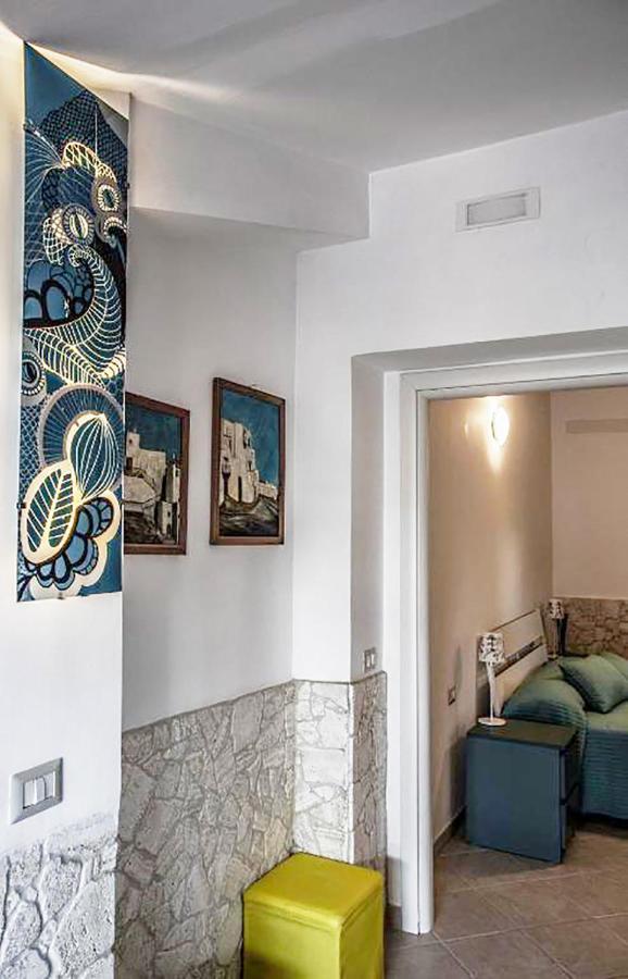 ויאסטה Il Giunco B&B מראה חיצוני תמונה