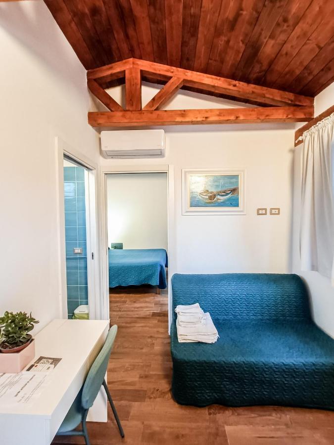 ויאסטה Il Giunco B&B מראה חיצוני תמונה