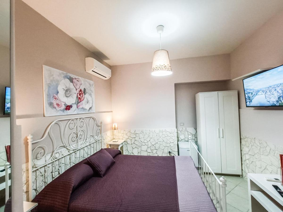 ויאסטה Il Giunco B&B מראה חיצוני תמונה