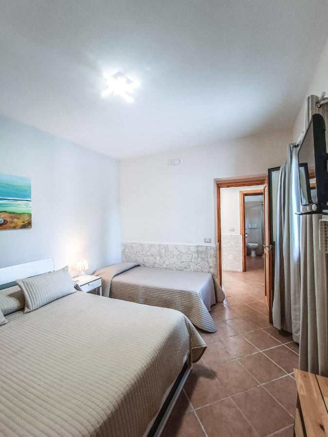 ויאסטה Il Giunco B&B מראה חיצוני תמונה