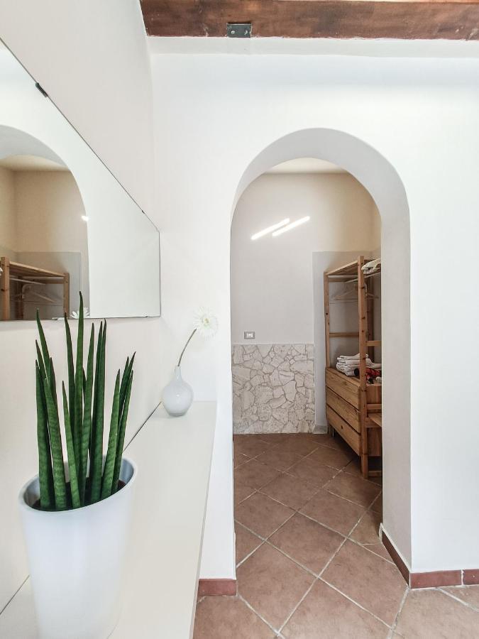 ויאסטה Il Giunco B&B מראה חיצוני תמונה