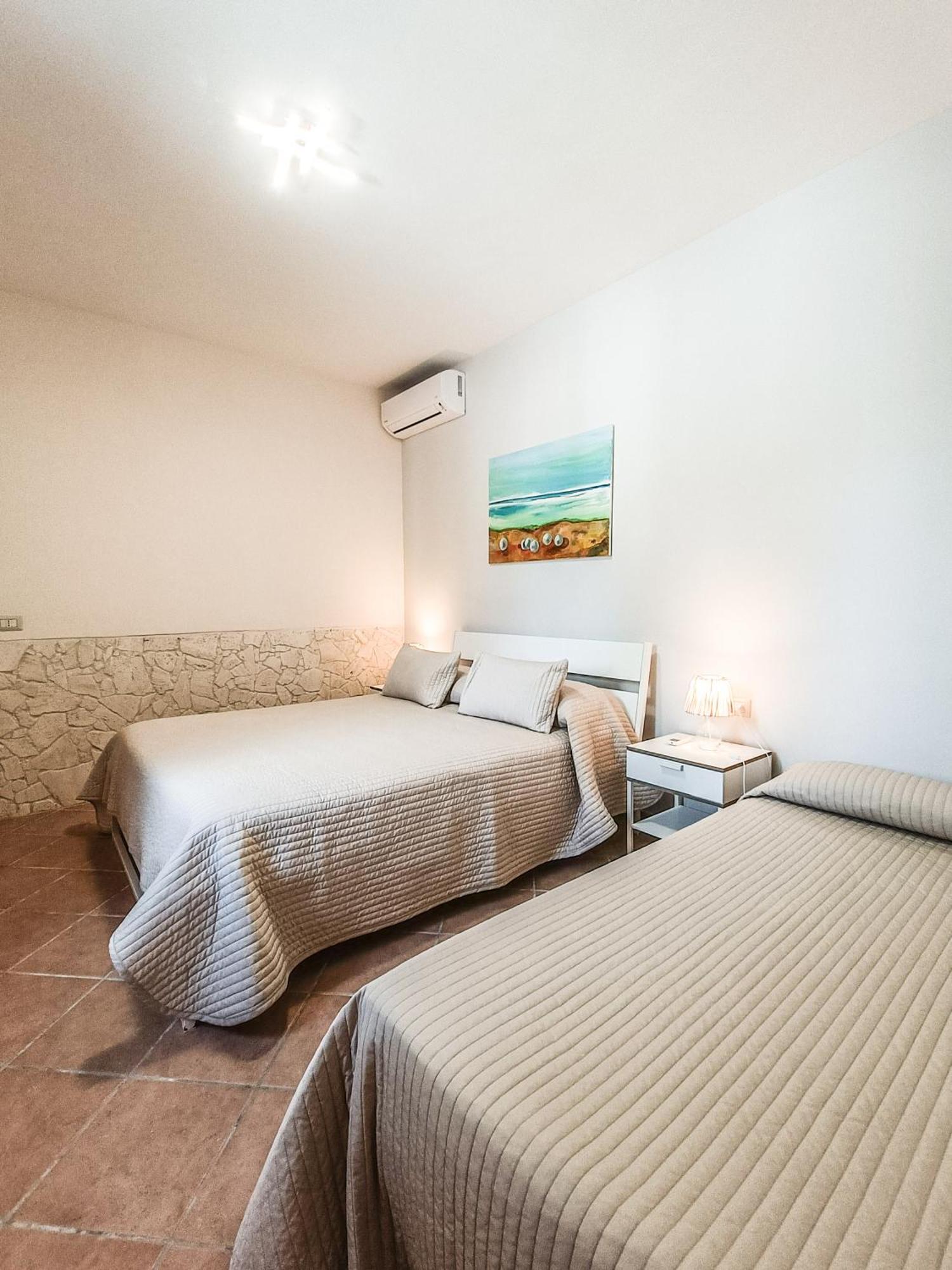 ויאסטה Il Giunco B&B מראה חיצוני תמונה