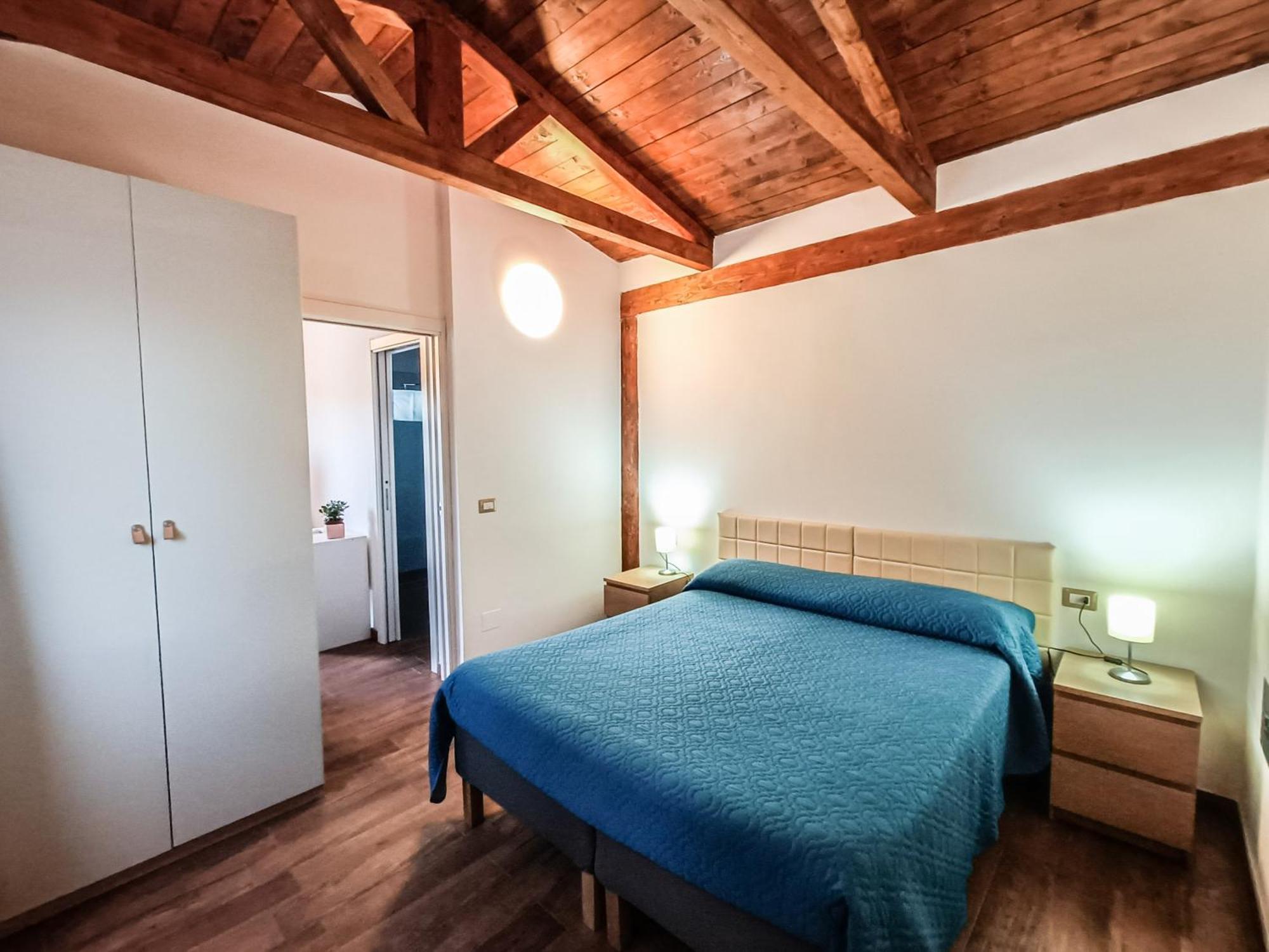 ויאסטה Il Giunco B&B מראה חיצוני תמונה