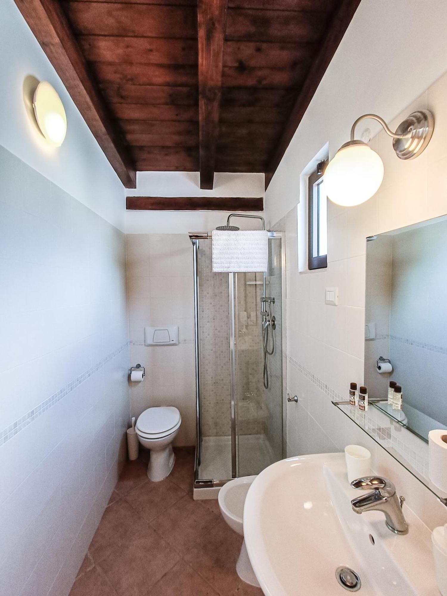 ויאסטה Il Giunco B&B חדר תמונה
