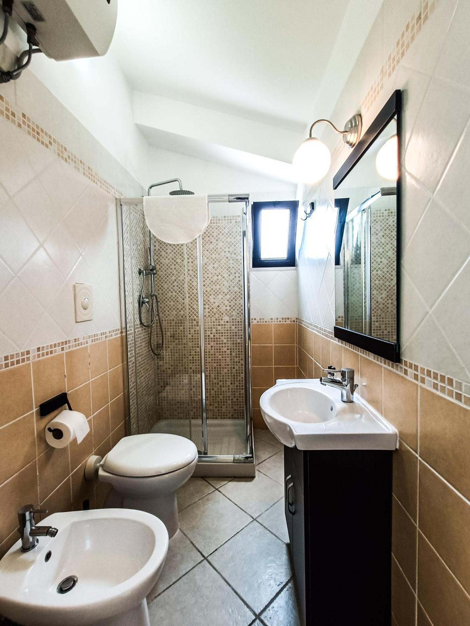 ויאסטה Il Giunco B&B חדר תמונה