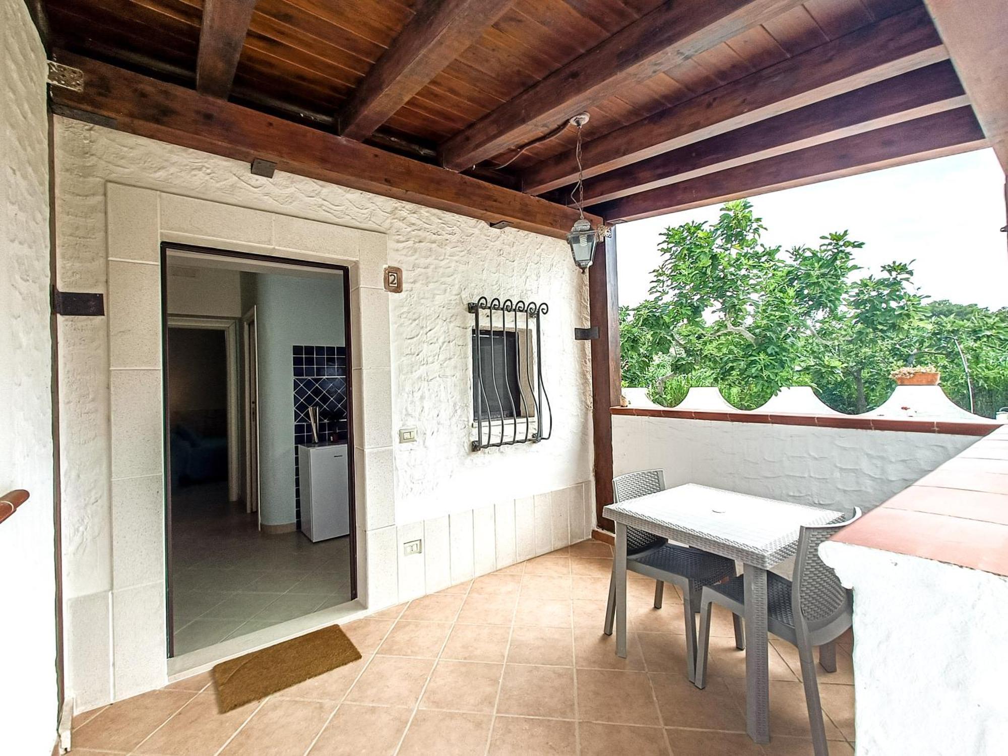 ויאסטה Il Giunco B&B חדר תמונה