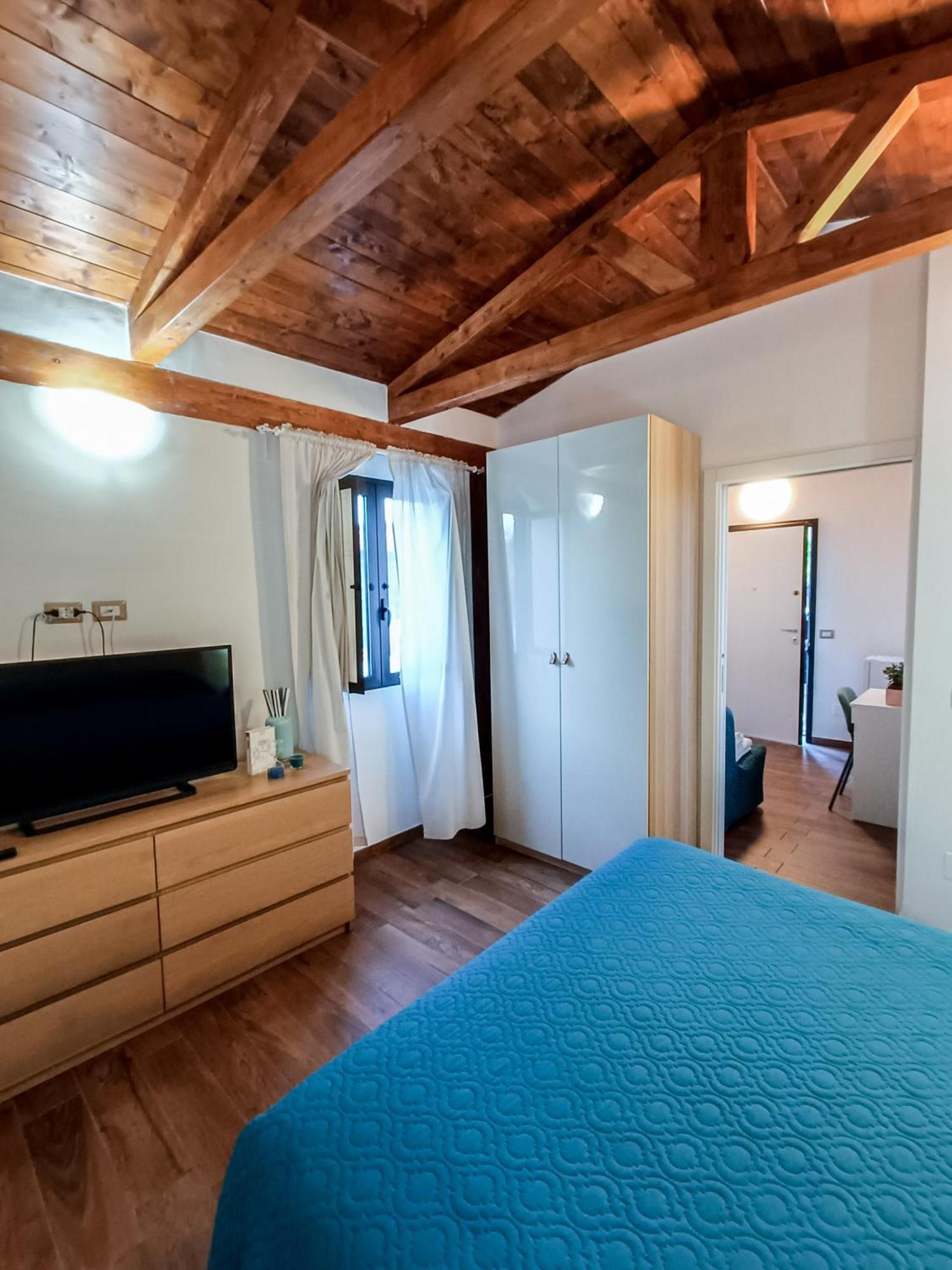 ויאסטה Il Giunco B&B חדר תמונה