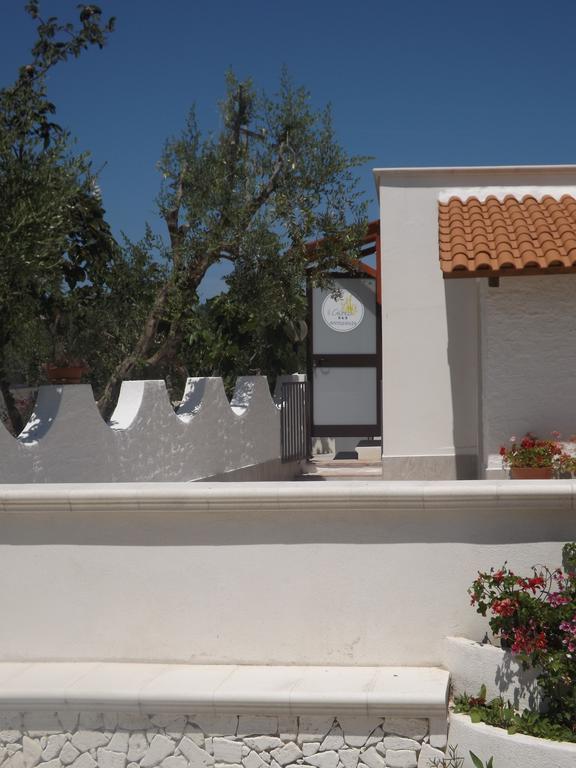 ויאסטה Il Giunco B&B מראה חיצוני תמונה