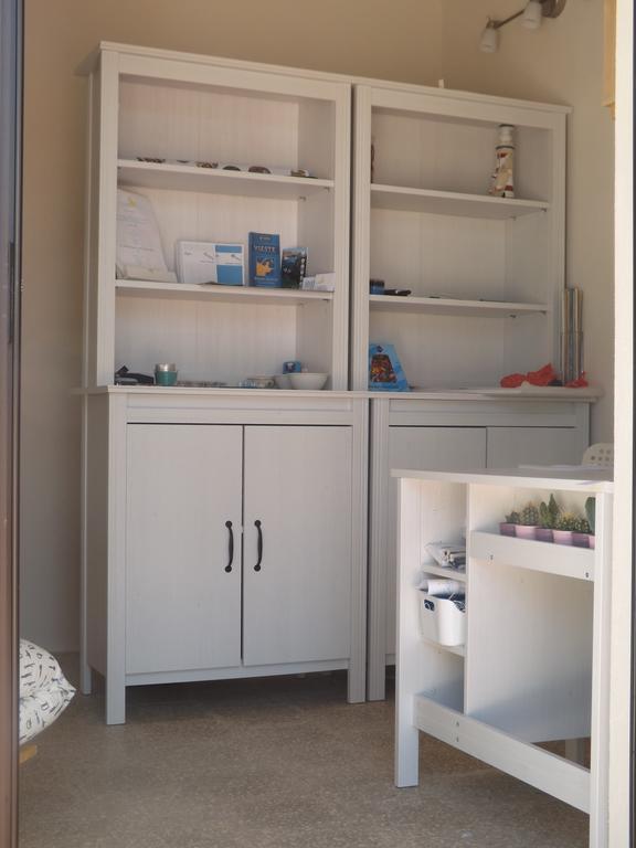 ויאסטה Il Giunco B&B מראה חיצוני תמונה