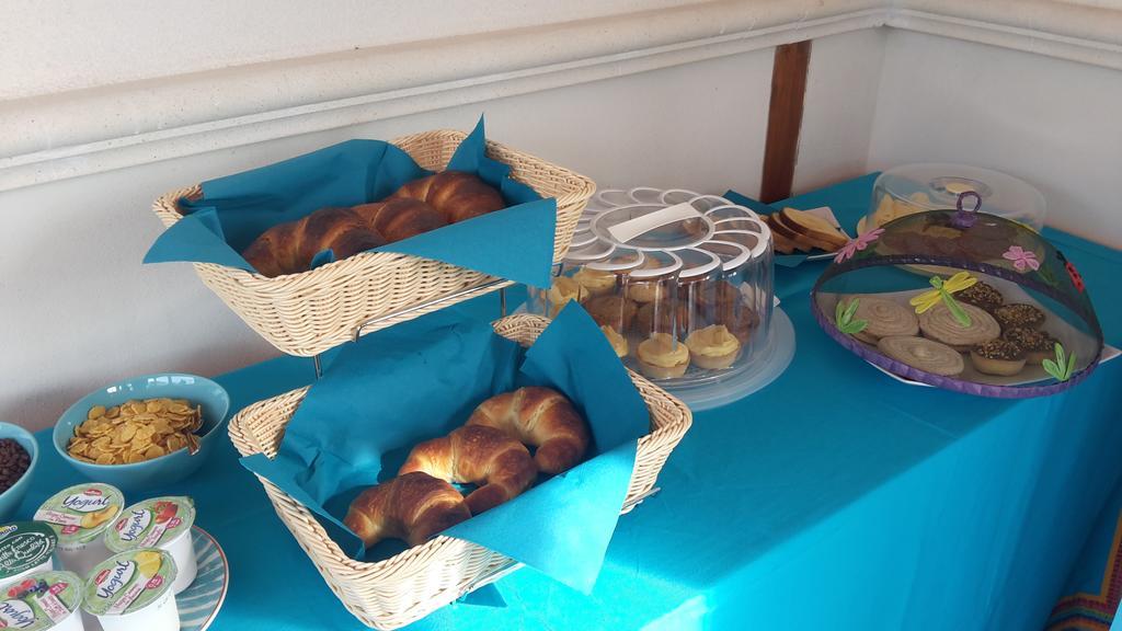 ויאסטה Il Giunco B&B מראה חיצוני תמונה