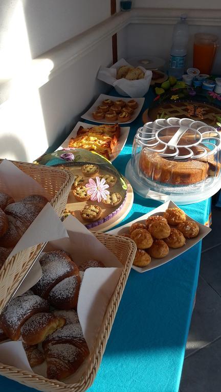ויאסטה Il Giunco B&B מראה חיצוני תמונה