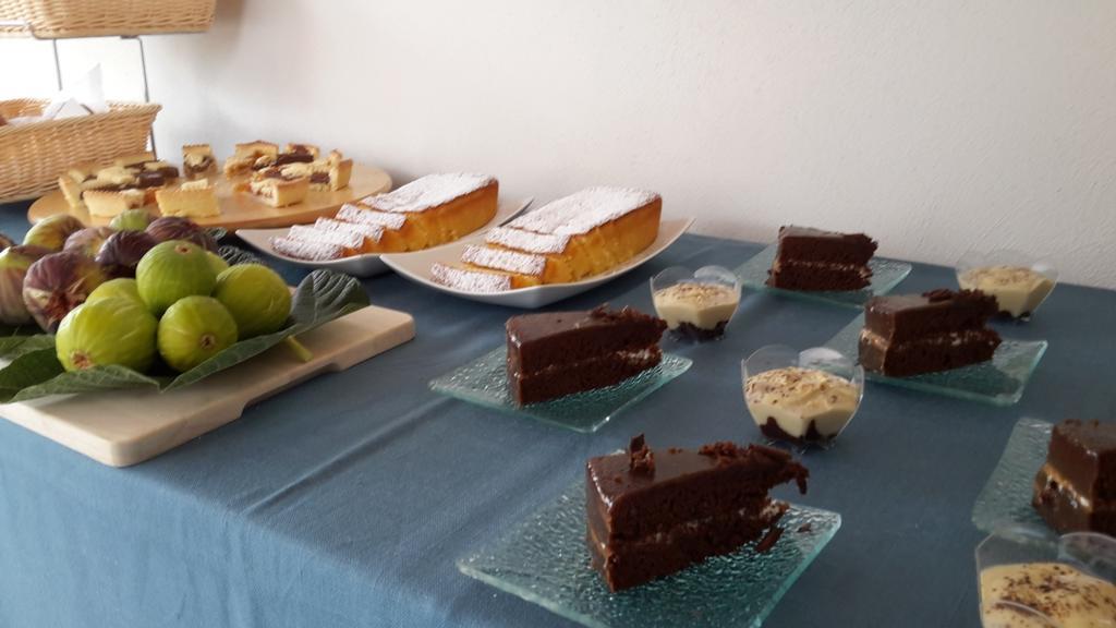 ויאסטה Il Giunco B&B מראה חיצוני תמונה
