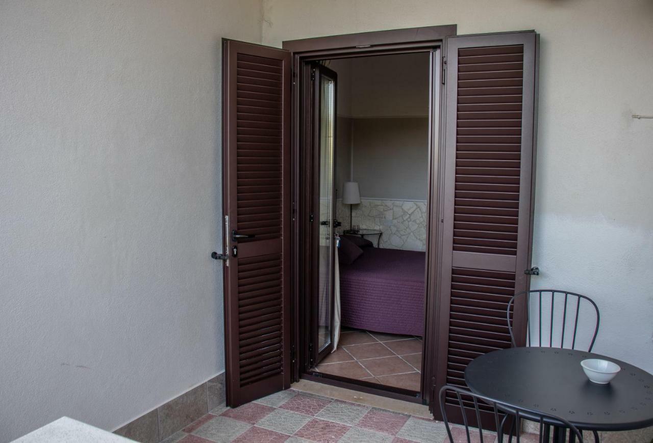 ויאסטה Il Giunco B&B מראה חיצוני תמונה